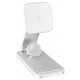 Беспроводное зарядное устройство Proove Energy Fold 3 in 1 White (WSEF15010002) Беспроводное зарядное устройство Proove Energy Fold 3 in 1 White (WSEF15010002)