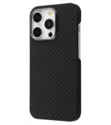 Чохол Proove Carbon Slim MagSafe для IPhone 14 Pro Black