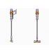 Бездротовий пилосос Dyson V15 Detect 2023 Yellow/Iron (SV47) (447261-01) USA