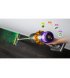 Беспроводной пылесос Dyson V15 Detect 2023 Yellow/Iron (SV47) (447261-01) USA