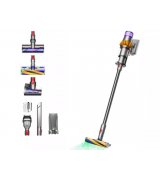 Бездротовий пилосос Dyson V15 Detect 2023 Yellow/Iron (SV47) (447261-01) USA
