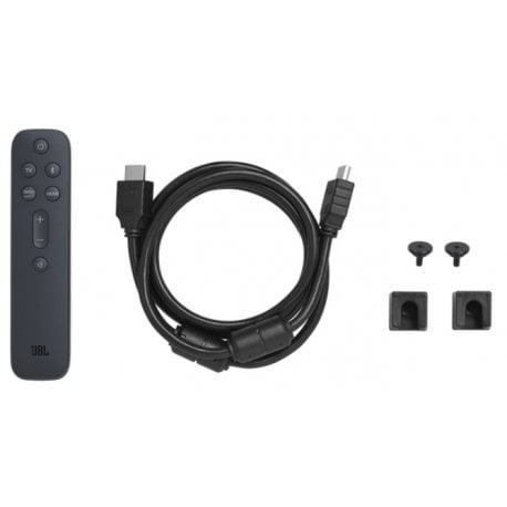 Саундбар JBL Bar 2.1 Deep Bass MK2 Black (JBLBAR21DBM2BLKEP)