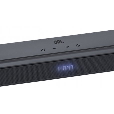 Саундбар JBL Bar 2.1 Deep Bass MK2 Black (JBLBAR21DBM2BLKEP)
