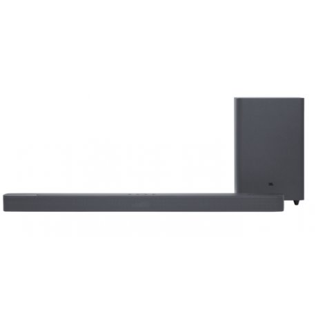Саундбар JBL Bar 2.1 Deep Bass MK2 Black (JBLBAR21DBM2BLKEP)