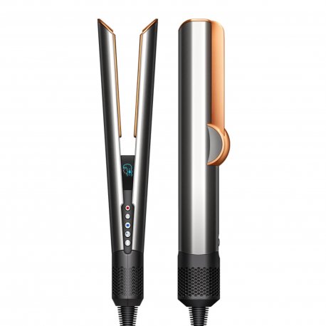 Вирівнювач для волосся Dyson Airstrait HT01 Straightener Nickel/Copper (408208-01) KR
