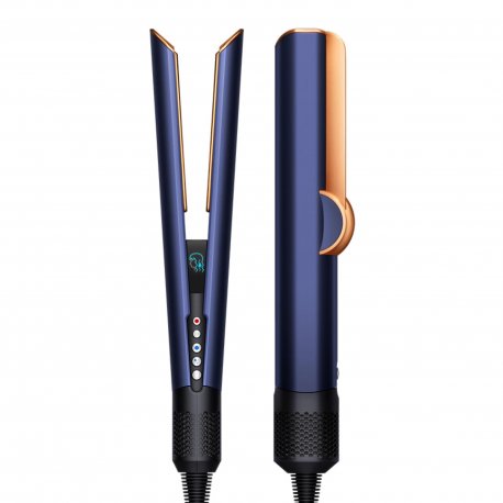 Вирівнювач для волосся Dyson Airstrait HT01 Straightener Prussian Blue/Rich Copper (408229-01) KR
