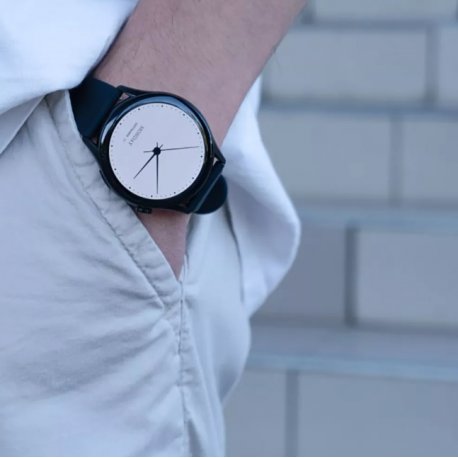 Смарт-годинник Proove Quantum Black (SWQU00000001)