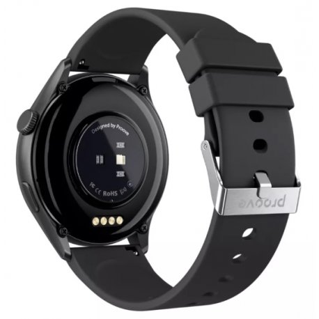 Смарт-годинник Proove Quantum Black (SWQU00000001)