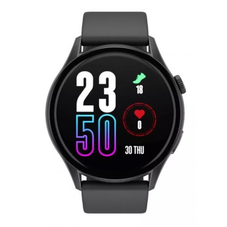 Смарт-годинник Proove Quantum Black (SWQU00000001)