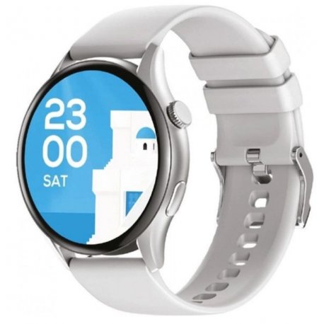 Смарт-часы Proove Quantum Silver Glossy (SWQU00000006)