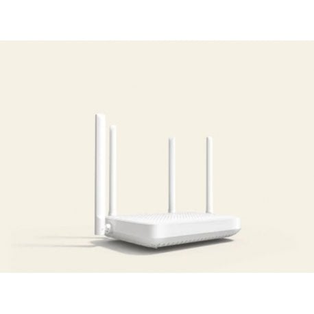 Маршрутизатор (роутер) Xiaomi Mi Router AX1500 White Global (Wi-Fi 6) (DVB4412GL)