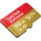 Карта памяти SanDisk Extreme 512GB A2 V30 C10 UHS-I U3 R190/W130MB/s + adapter (SDSQXAV-512G-GN6MA Карта памяти SanDisk Extreme 512GB A2 V30 C10 UHS-I U3 R190/W130MB/s + adapter (SDSQXAV-512G-GN6MA