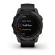 Смарт-часы Garmin Fenix 7 Sapphire Solar Black DLC Titanium with Black Band (010-02540-35/34) EU