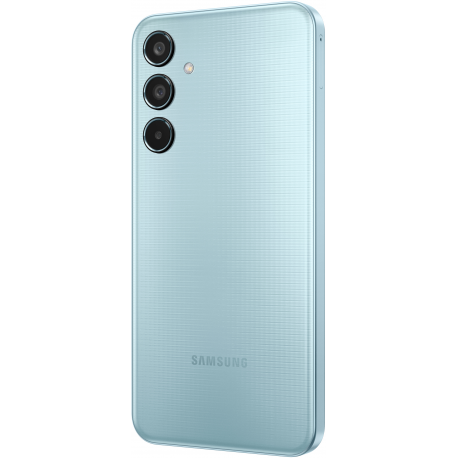 Samsung Galaxy M35 5G 6/128Gb Light Blue (SM-M356BLBBEUC)