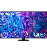 Телевізор Samsung QLED 4K 85" Tizen Black (QE85Q70DAUXUA)