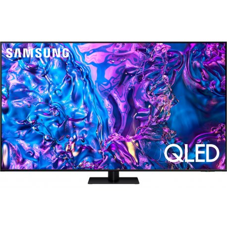 Телевізор Samsung QLED 4K 85" Tizen Black (QE85Q70DAUXUA)
