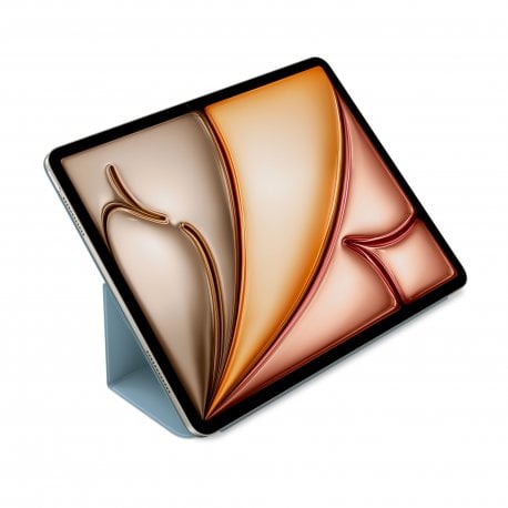 Обкладинка Apple Smart Folio для iPad Air 13" (M2) Denim (MWKA3)