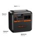 Портативная зарядная станция Bluetti AC180P 1440Wh/1800W Balck/Orange EU