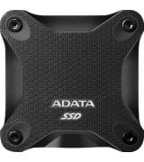 Портативный SSD ADATA 1TB SD620 USB 3.2 (520/460Mb/s) Black (SD620-1TCBK)