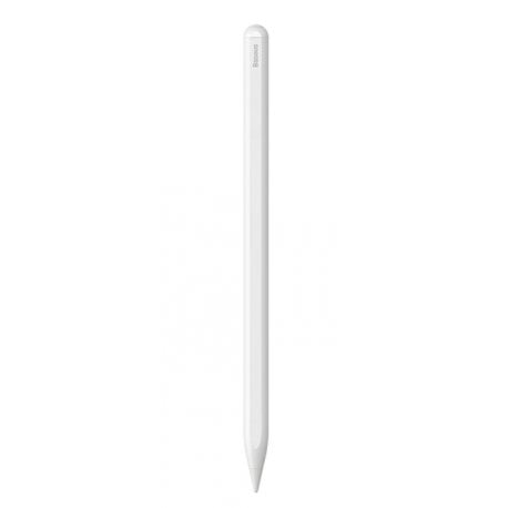Стилус Baseus Smooth Writing 2 Series Dual Charging for iPad White (SXBC080102)