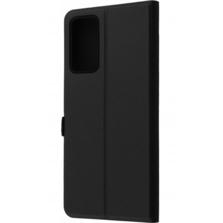 Чехол WAVE Flap Case для Xiaomi Redmi 13C 4G/Poco C65 Black