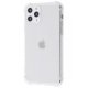 Чехол WXD Silicone 0,8mm HQ для iPhone 11 Pro Max Transparent