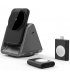 Бездротовий зарядний пристрій WIWU Wi-W018 3in1 Wireless Charger (Grey)