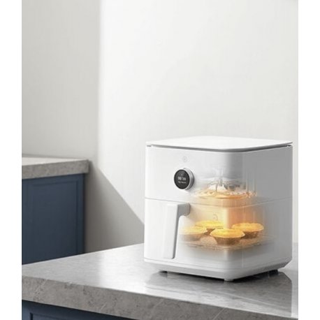 Аерофритюрниця Xiaomi Mi Smart Air Fryer MAF10 6.5L White
