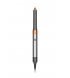 Стайлер для волос Dyson HS05 Airwrap Styler Long Origin Nickel/Copper (533896-01) EU