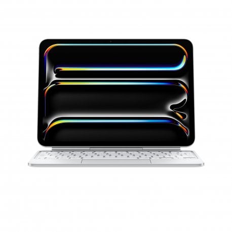 Клавиатура Apple Magic Keyboard для iPad Pro 11 (M4) White (MWR03)