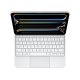 Клавиатура Apple Magic Keyboard для iPad Pro 11 (M4) White (MWR03) Клавиатура Apple Magic Keyboard для iPad Pro 11 (M4) White (MWR03)