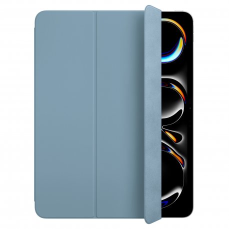 Чохол Apple Smart Folio для iPad Pro 13 (M4) Denim (MWK43)