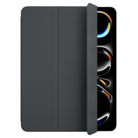 Чохол Apple Smart Folio для iPad Pro 13 (M4) Black (MWK33)