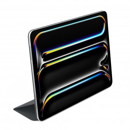 Чехол Apple Smart Folio для iPad Pro 13 (M4) Black (MWK33)