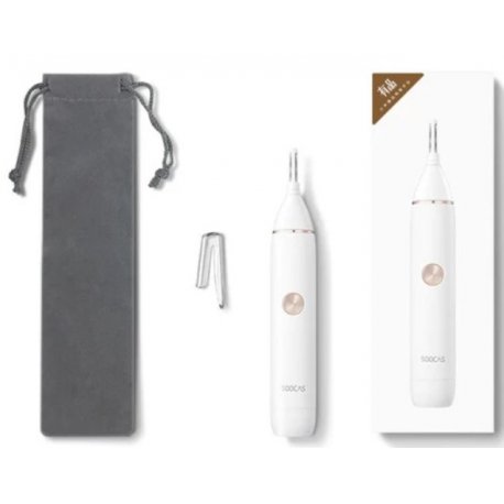 Тример Xiaomi SOOCAS Nose Hair Trimmer White N1