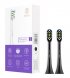 Насадка для зубної щітки Xiaomi Soocas X1/X3 Mini Black (2 шт)