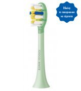 Насадка для зубної щітки Xiaomi Soocas D2/D3 Green