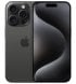 Б/у iPhone 15 Pro 256GB Black Titanium