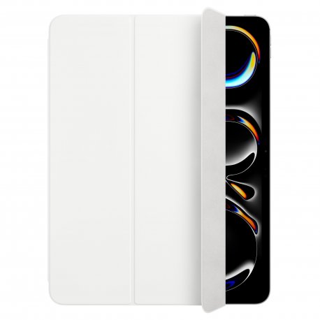 Чохол Apple Smart Folio для iPad Pro 13 (M4) White (MWK23)
