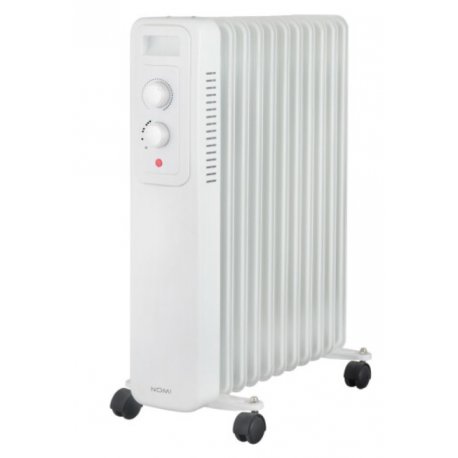 Масляный радиатор Nomi SOH-12-11, 2500 Вт