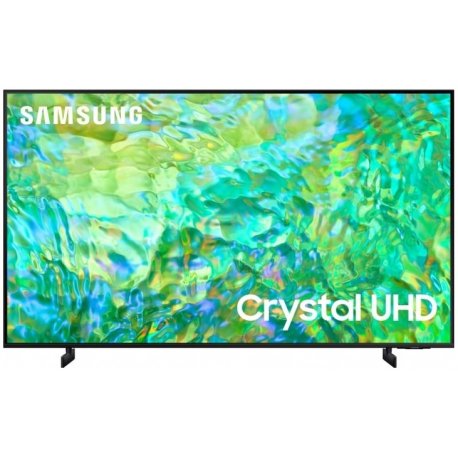 Телевизор Samsung LED 4K 65" Tizen Black (UE65DU8000UXUA)