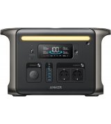 Портативная зарядная станция Anker SOLIX F1500 Portable Power Station, 1800W/1536Wh UA