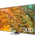 Телевизор Samsung QLED 4K 55" Tizen Black (QE55Q80DAUXUA)