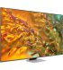 Телевизор Samsung QLED 4K 55" Tizen Black (QE55Q80DAUXUA)