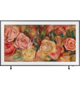 Телевізор Samsung The Frame QLED 4K 43" Tizen Black (QE43LS03DAUXUA)
