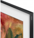 Телевізор Samsung The Frame QLED 4K 43" Tizen Black (QE43LS03DAUXUA)