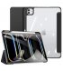 Чехол Dux Ducis Toby Series with Pencil Holder для iPad Pro 13'' (2024) Black