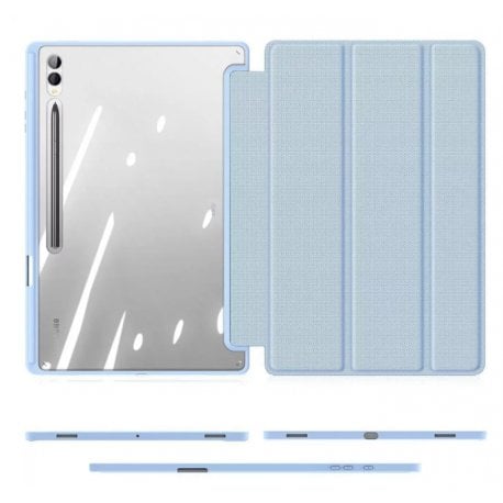 Чохол Dux Ducis Toby Series with Pencil Holder для iPad Pro 11'' (2024) Blue