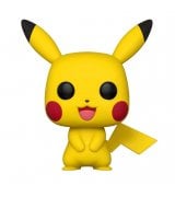 Колекційна фігурка Funko POP Games: Pokemon S1- Pickachu (5908305247579)