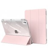 Чохол Comma Joy PU with Pencil Slot для iPad Air 11''/Air4/5/Pro 11'' (2020-2022) Light Pink